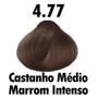 Imagem de Kit Cabelos Castanhos 250g + 6 Tinta e 1 Ox1l