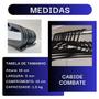 Imagem de Kit Cabides Adulto Preto Combate Resistente Padrão Camiseta Blusa Camisa