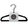 Imagem de Kit Cabides Veludo Para Roupas Infantil 5 Uni Resistente
