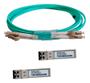 Imagem de Kit Cabo 10g Sfp+ Para Sfp+ 1mt 10gb P Mikrotik Huawei