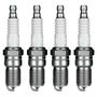 Imagem de Kit Cabo com Supressores e Velas Comum Jac Motors T6 T8