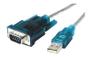 Imagem de Kit Cabo Console Db9 X Rj45 + Cabo Serial Rs232 Db9 X Usb