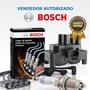 Imagem de Kit Cabo E Vela de Ingnição Original Bosch Chevrolet Corsa 1.0 VHC 8V Flexpower 2005 a 2008