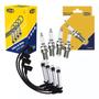 Imagem de Kit Cabo E Vela Magneti Marelli Gm Corsa Celta Prisma 1.0 / 1.4 2001 A 2012