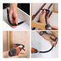 Imagem de Kit Cabo Extensor Flexivel 11 Pcs Para Parafusadeira