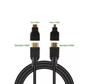 Imagem de Kit Cabo Hdmi 3 Em 1 Hdmi Mini Hdmi Micro 1.8m Full 1080p