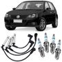 Imagem de Kit Cabo NGK + Vela Bosch Volkswagen Golf 1.6 8v 2008 a 2013