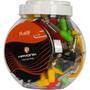 Imagem de Kit Cabo Para Pedal 15cm Hayonik Sortido Com 20