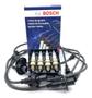 Imagem de Kit Cabos E Velas Bosch Fusca 1300 1500 1600 Rosca Curta