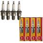 Imagem de Kit Cabos e Velas Gm Celta Corsa Prisma 1.0 8v Vhc Flex Ngk