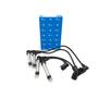 Imagem de Kit Cabos E Velas Gm Cobalt 1.4/1.8 2012 Em Diante Delphi