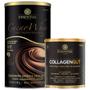 Imagem de Kit Cacao Whey Protein 450g + Collagen Gut Intestino 400g - Essential