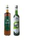Imagem de Kit Cachaça com Jambu Tradicional + Jambu com Menta 500ml cd