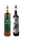 Imagem de Kit Cachaça de Jambu Tradicional + Jambu Com Açaí 500ml Cada