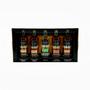 Imagem de Kit Cachaça Weber Haus com 5 Miniaturas de 50ml