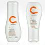 Imagem de Kit Cacho Sublime Amavia Volume Argan Óleo Hidratação Brilho