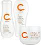 Imagem de kit cacho sublime shampoo + condicionador + máscara amávia