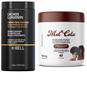 Imagem de Kit Cachos Perfeitos - Creme de Pentear Cachos Luxuosos 1Kg e Mel Cola Trihair 500g