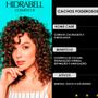 Imagem de Kit Cachos Poderosos 800ml Hidrabell - Definição, Hidratação e Umectação dos Cabelos Cacheados
