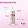 Imagem de Kit Cachos Shampoo Cond, Ativador, Gelatina e Leave In Apse