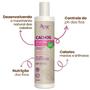 Imagem de Kit Cachos Shampoo, Condicionador e Mousse Apice Cosmétics - 3 Itens - Apse
