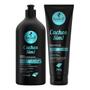 Imagem de Kit Cachos Sim 1 Leave in 500ml 1 Gel em creme 240ml Haskell