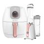 Imagem de Kit Cadence Dream Rosé Gold - Fritadeira e Blender