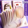 Imagem de Kit Caderno com Squishy com Caneta 10 cores Capa acolchoada