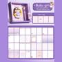 Imagem de Kit Caderno com Squishy com Caneta 10 cores Capa acolchoada