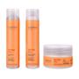 Imagem de Kit Cadiveu Bye Bye Frizz Sh. 250ml+Cond. 250ml+Mask 200ml