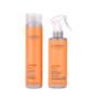 Imagem de Kit Cadiveu Bye Bye Frizz Shampoo 250ml + Spray 200ml