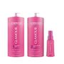 Imagem de Kit Cadiveu Glamour SH. 3000ml + Cond. 3000ml + Óleo 65ml