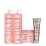 Imagem de Kit Cadiveu Hair Remedy Sh. Cond. 980ml Masc. 500ml e SOS 150ml - 4 Prod.