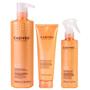 Imagem de Kit Cadiveu Nutri Glow Cera+Leave-in150ml+Leave-in Nut 215ml