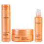 Imagem de Kit Cadiveu Nutri Glow Sh 250ml + Mask 200ml + Booster 200ml