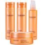 Imagem de Kit Cadiveu Nutri Glow SH+CD250ml +Mask200ml +Booster 200ml