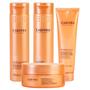 Imagem de Kit Cadiveu Nutri Glow SH+CD250ml +Mask200ml +Leave-in150ml