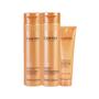 Imagem de Kit Cadiveu Nutri Glow - Shampoo + Condicionador + Leave-in 150 ml