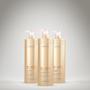 Imagem de Kit Cadiveu Professional Blonde Reconstructor Shampoo Condicionador Máscara Ox 6v Buriti Mechas e Açai Oil (6 produtos)