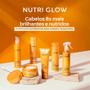 Imagem de Kit Cadiveu Professional Nutri Glow Home Care (2 produtos)
