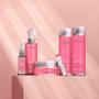 Imagem de Kit Cadiveu Profissional Essentials Glamour Shampoo Condicionador Máscara e Fluído (4 produtos)