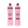 Imagem de Kit Cadiveu Shampoo E Condicionador Plastica Dos Fios 2X1Lt