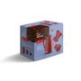 Imagem de Kit Café Prático Garrafa 650ml + Suporte para Filtro de Café + Açucareiro com Colher Unitermi