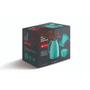 Imagem de Kit Café Prático Garrafa 650ml + Suporte para Filtro de Café + Açucareiro com Colher Unitermi