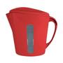 Imagem de Kit Café Super Prático com 6 Peças Vermelho