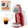 Imagem de Kit Cafeteira Dolce Gusto 127V +2 Xícaras +40 Cápsulas Mocha