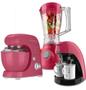 Imagem de Kit Cafeteira + Liquidificador + Batedeira Cadence - Rosa