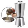 Kit Caipirinha Tudo Em Aço Inox Completão Coqueteleira 750Ml - Jcpresentes Imagem de Kit Caipirinha Tudo Em Aço Inox Completão Coqueteleira 750Ml