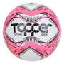 Imagem de Kit Caixa 6 Bolas Futsal Topper Slick Rs + Bomba