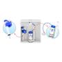 Imagem de Kit Caixa Acoplada Reparo Completo Master Dual Flush Censi